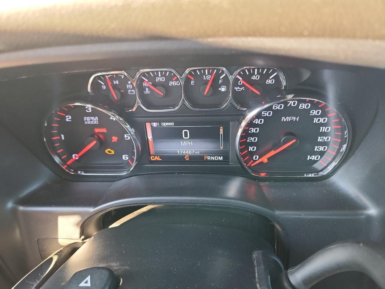 2015 GMC Sierra K1500 slt