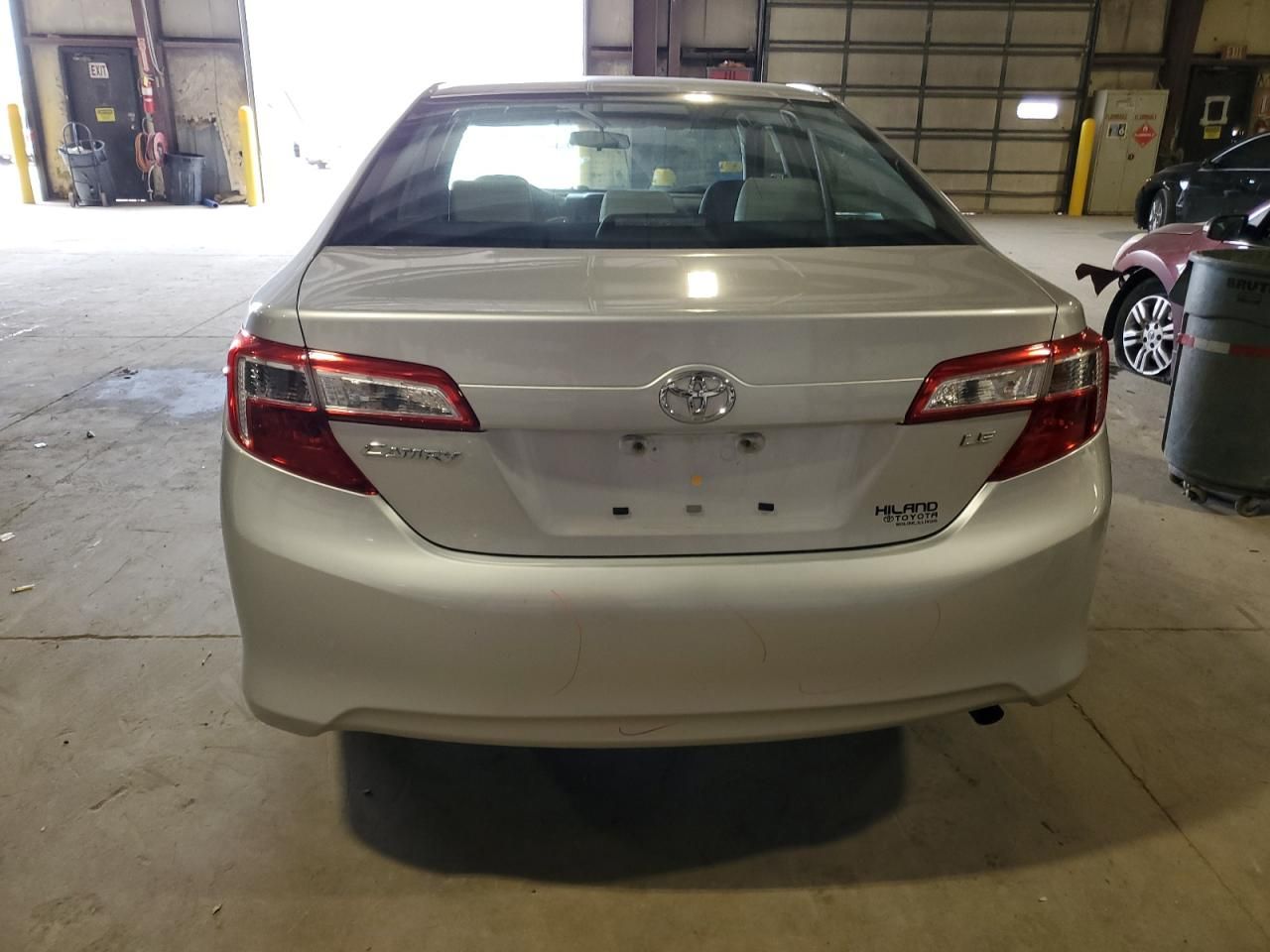 2012 Toyota Camry Base