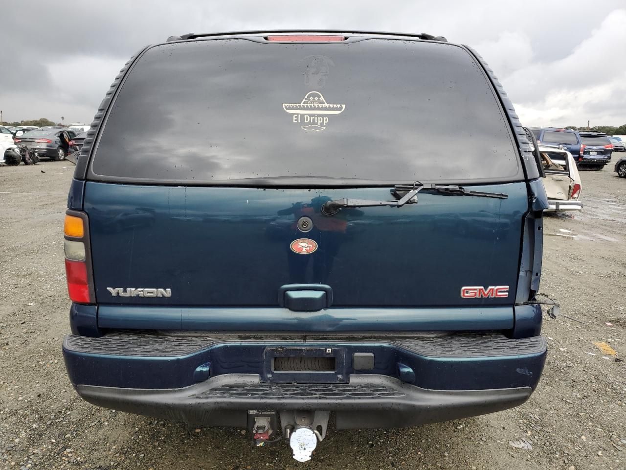 2005 GMC Yukon Denali