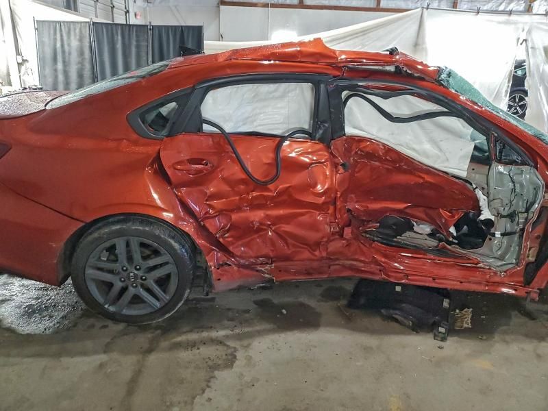 2021 KIA Forte gt Line