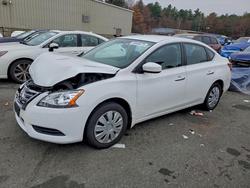 2015 Nissan Sentra s for sale in Exeter, RI