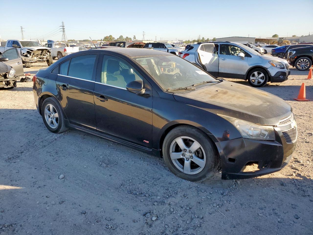 2014 Chevrolet Cruze lt