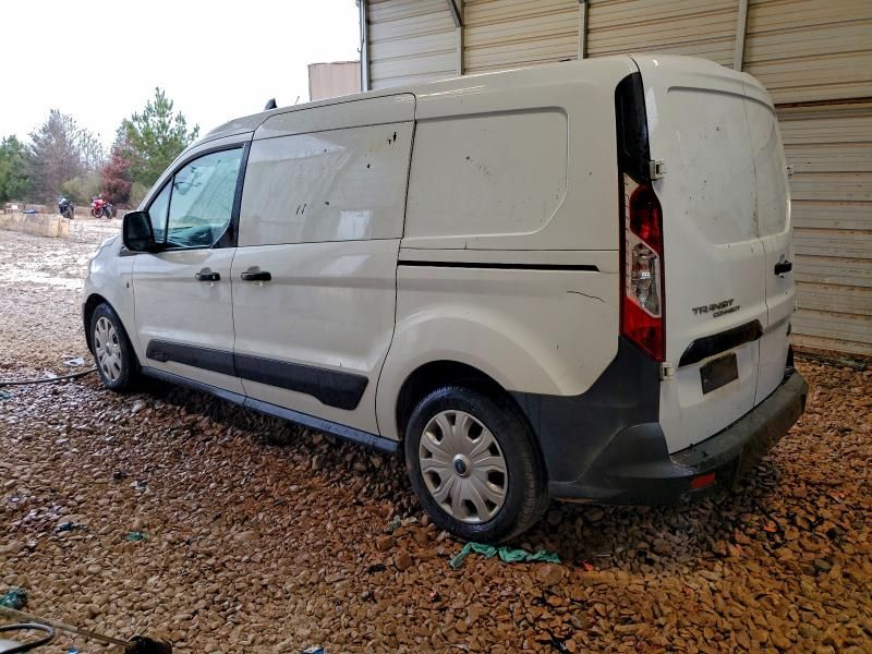 2019 Ford Transit Connect Delivery van