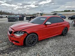 BMW Vehiculos salvage en venta: 2015 BMW M235i
