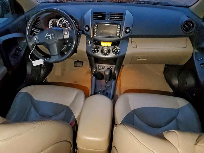 2011 Toyota Rav4 Limited