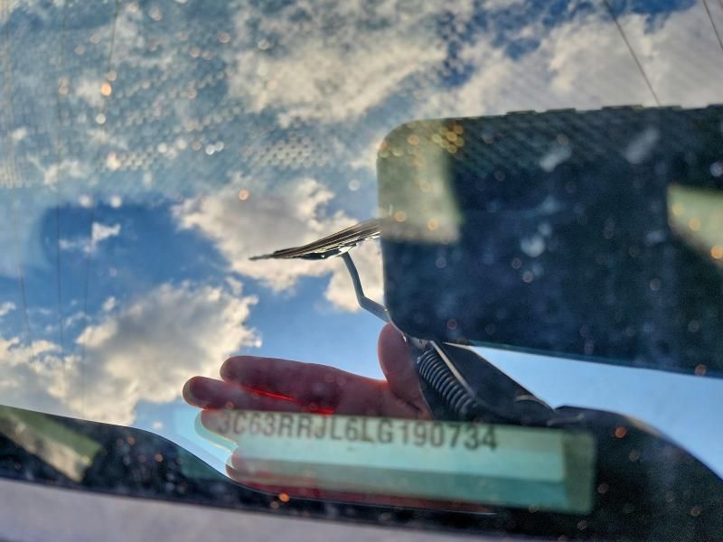 2020 Dodge 3500 Laramie