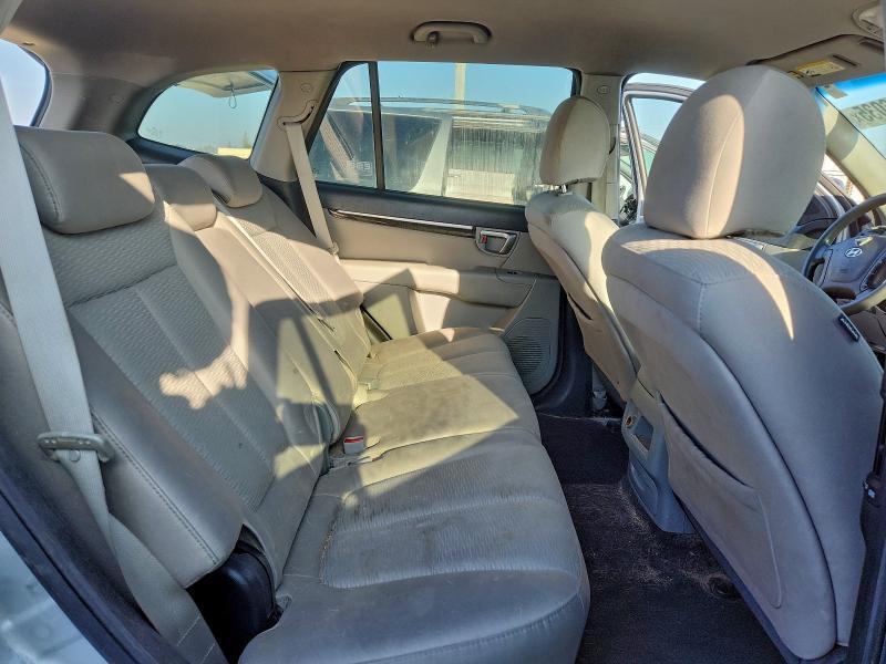 2009 Hyundai Santa fe gls