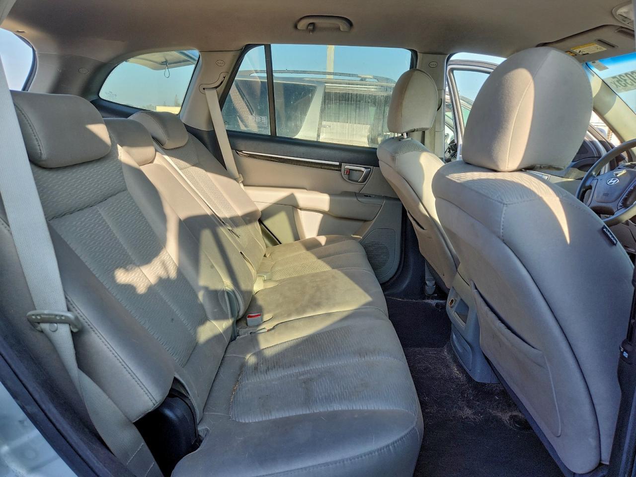2009 Hyundai Santa fe gls
