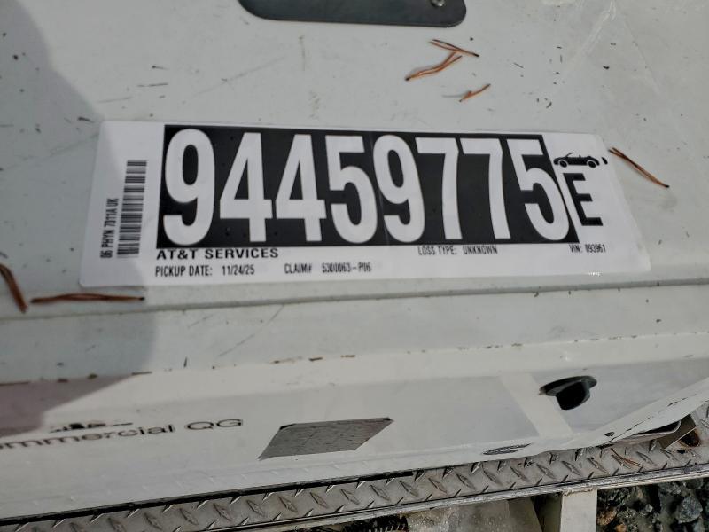 2006 Feathrlite 2006 Featherlite Fiber Optic Splicing Trailer