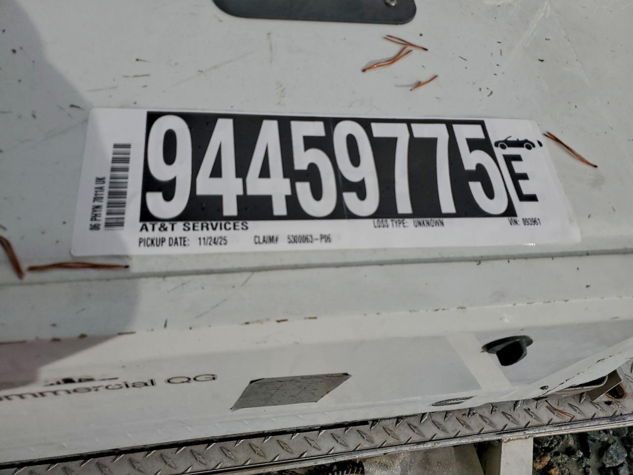 2006 Feathrlite 2006 Featherlite Fiber Optic Splicing Trailer