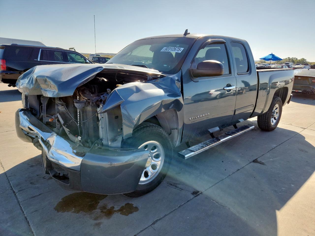 2009 Chevrolet Silverado C1500 LT