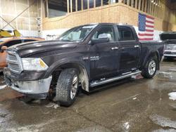 Dodge Vehiculos salvage en venta: 2016 Dodge 1500 Laramie