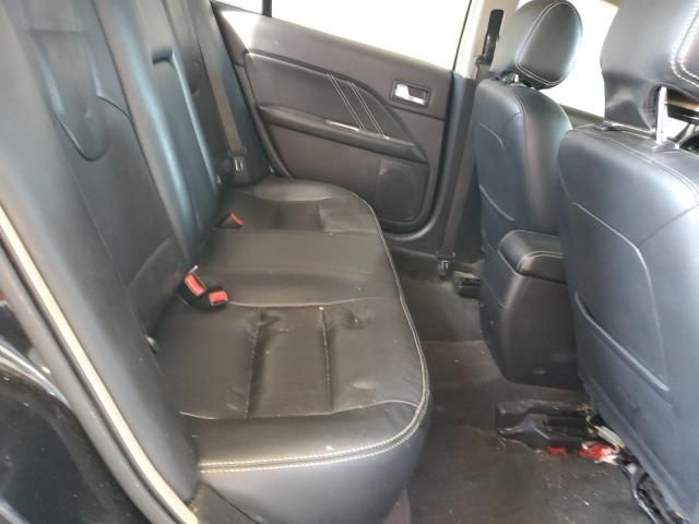 2012 Ford Fusion Sport