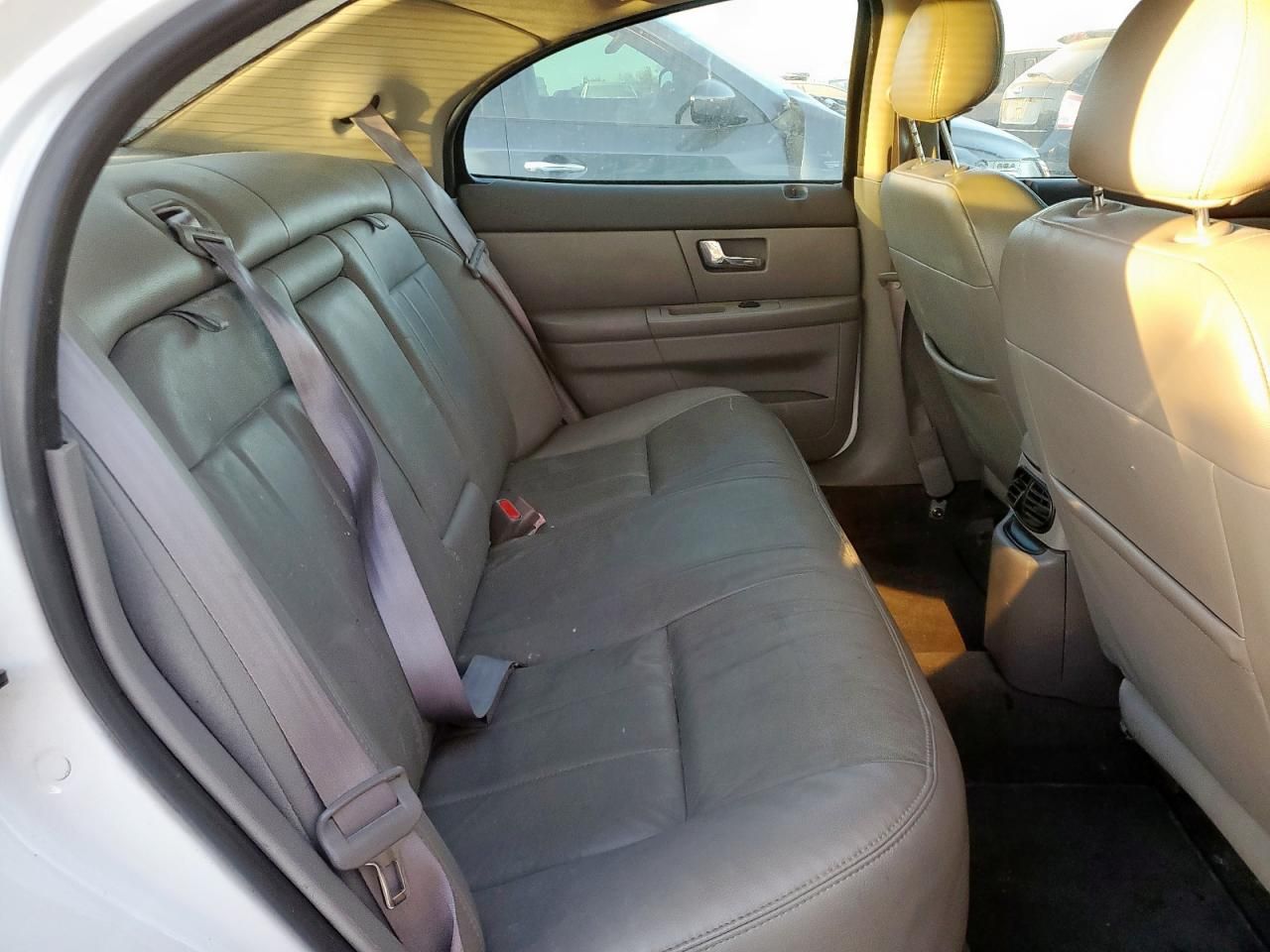 2003 Mercury Sable ls Premium