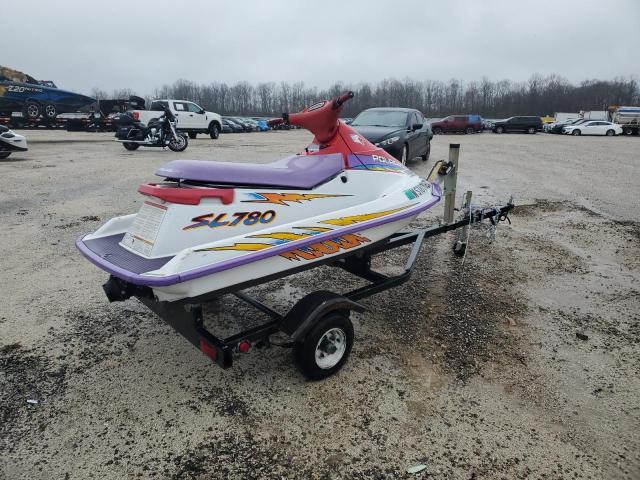 1997 Polaris SL780 JET SKI
