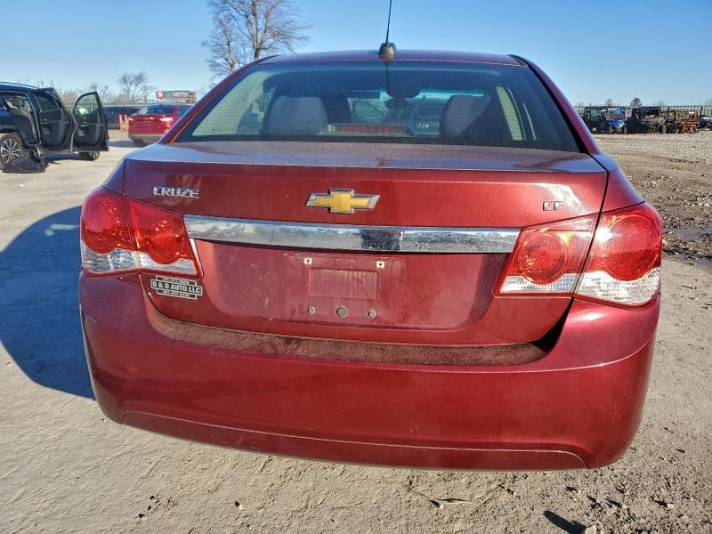 2015 Chevrolet Cruze lt