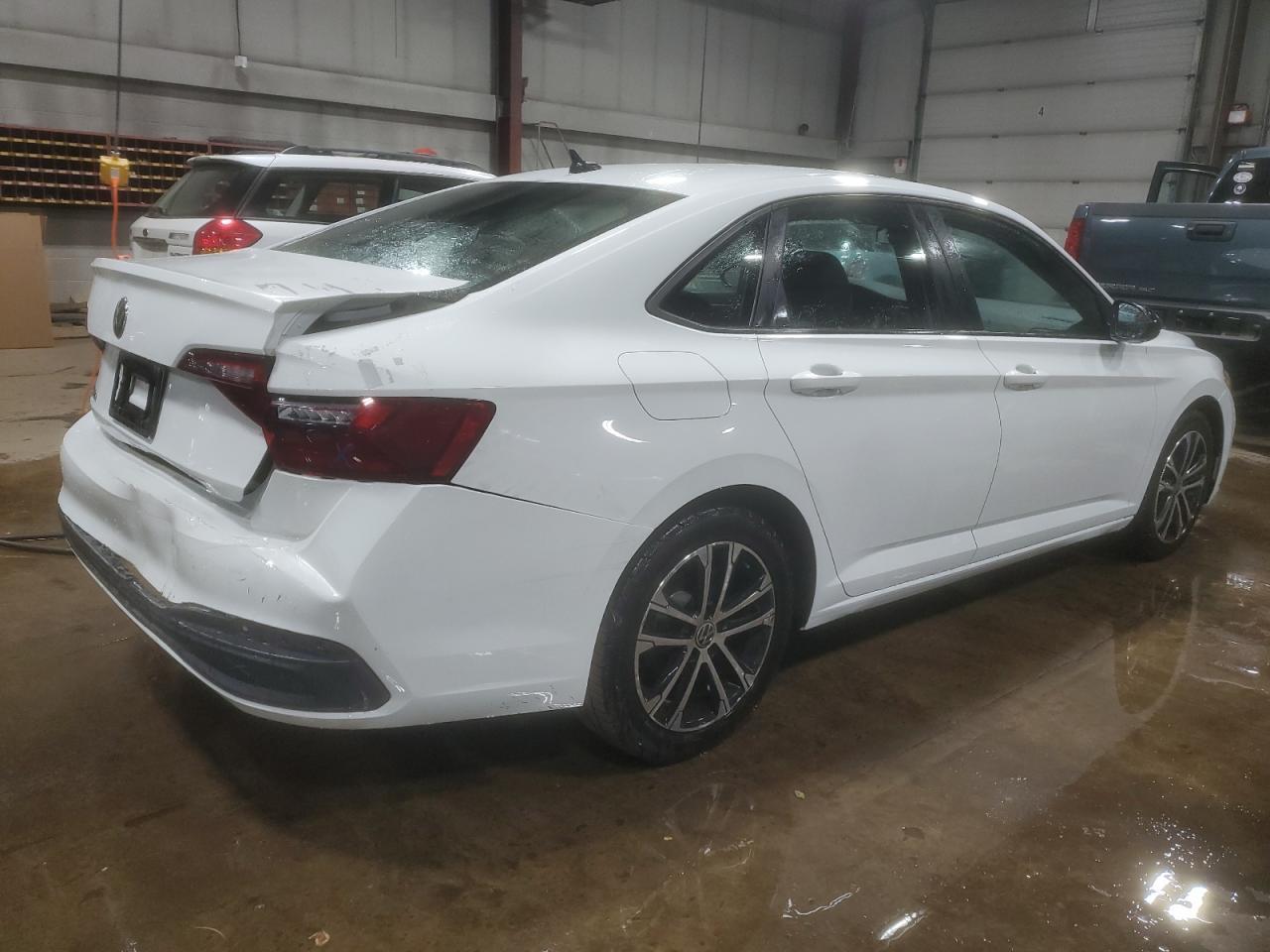 2022 Volkswagen Jetta Sport