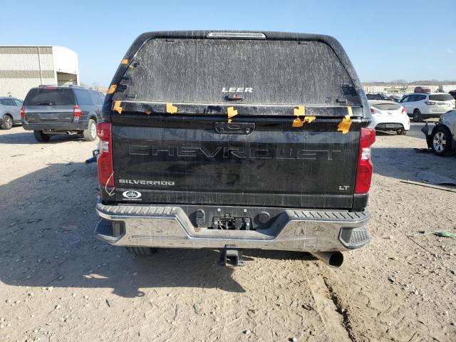 2024 Chevrolet Silverado K3500 lt