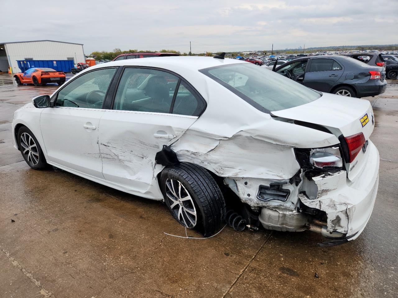 2017 Volkswagen Jetta se