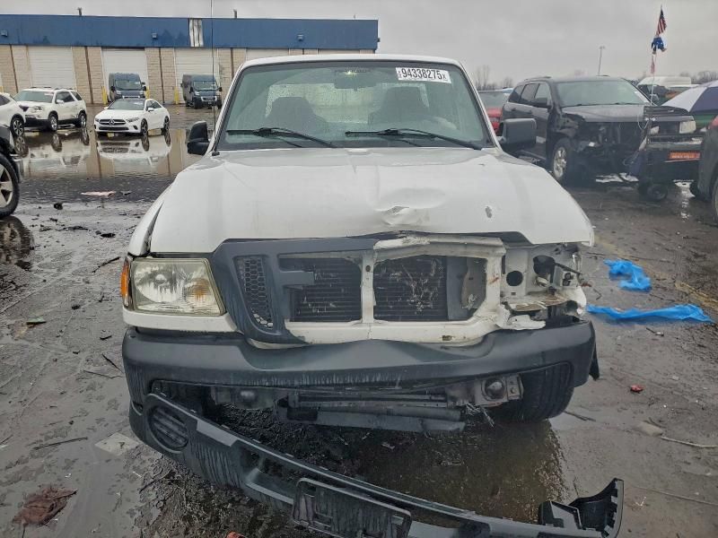2008 Ford Ranger