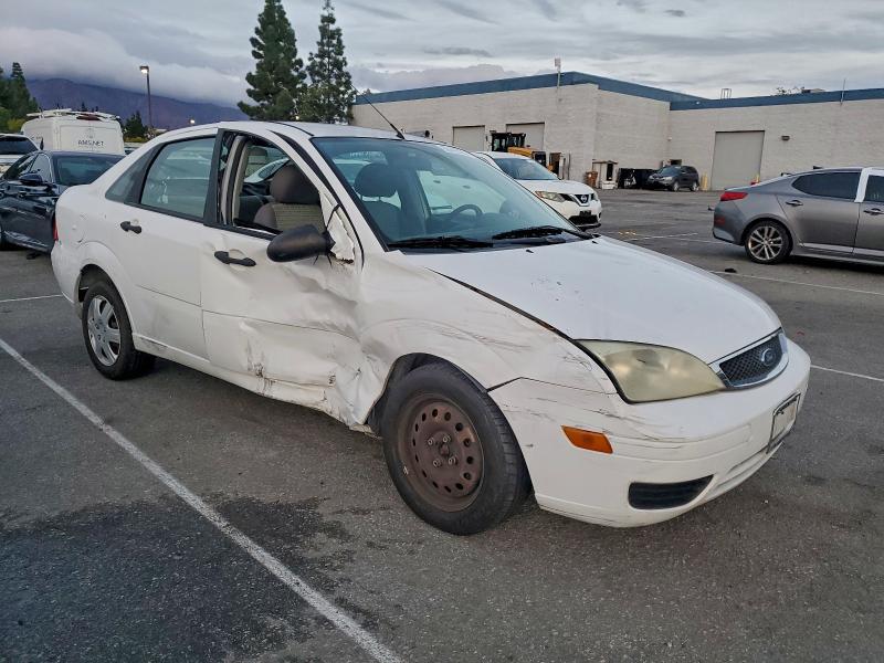 2007 Ford Focus ZX4