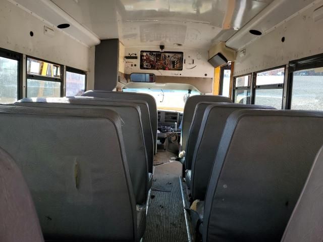 2011 Chevrolet School Bus