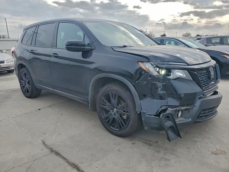 2021 Honda Passport Sport