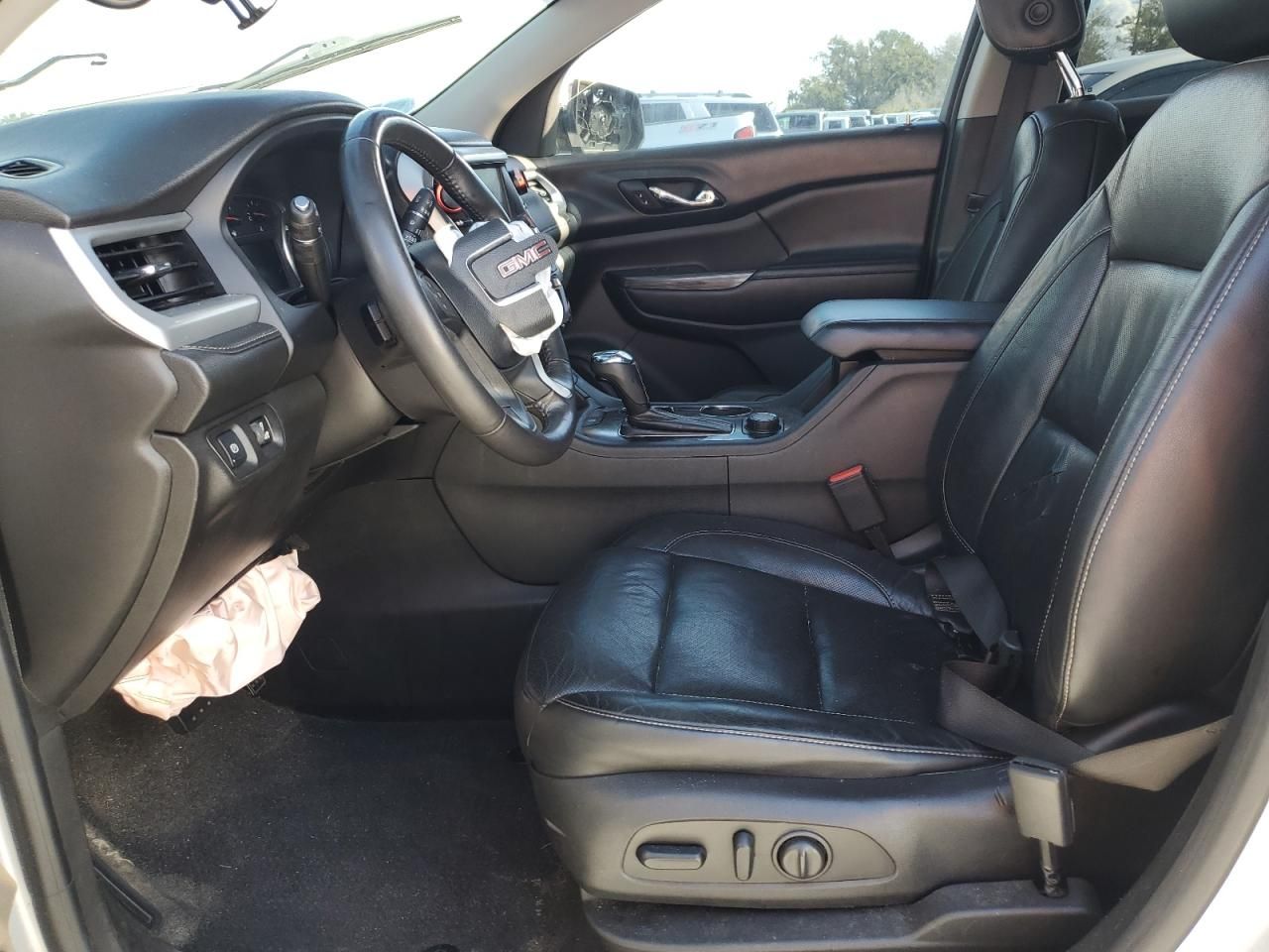 2017 GMC Acadia Slt-1