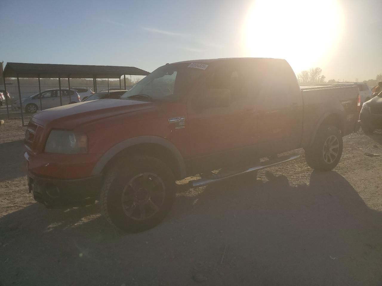 2008 Ford F150 Supercrew