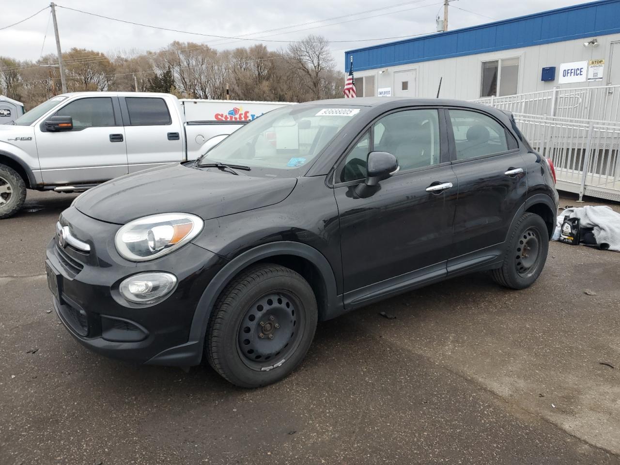 2016 Fiat 500x pop