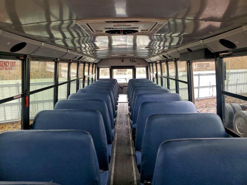 2018 Freigliner 2018 Freightliner B2 Bus Chassis School Bus