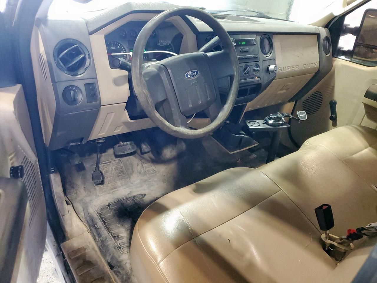 2008 Ford F-350 Utility / Service Truck