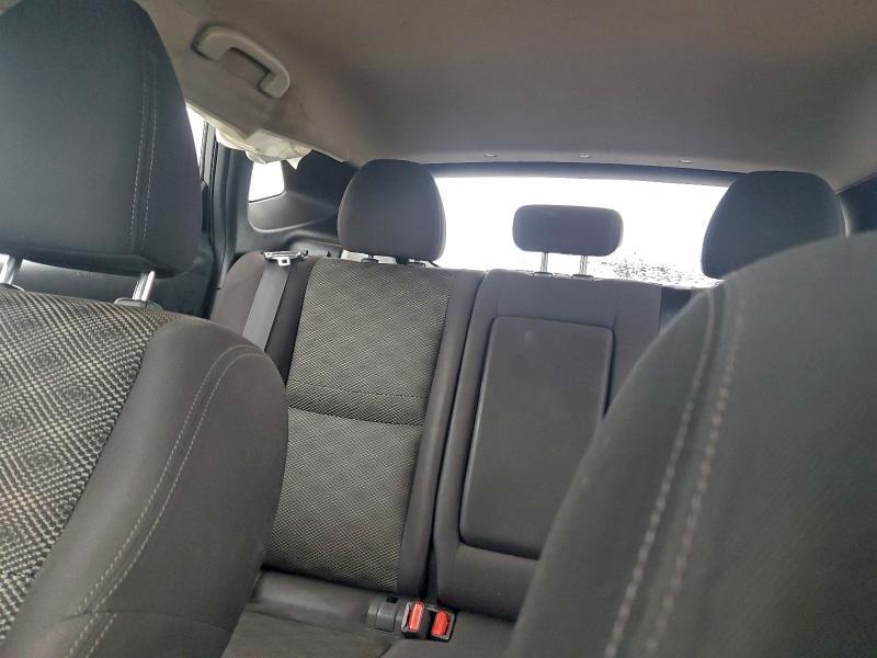 2018 Niss Rogue Sport sv