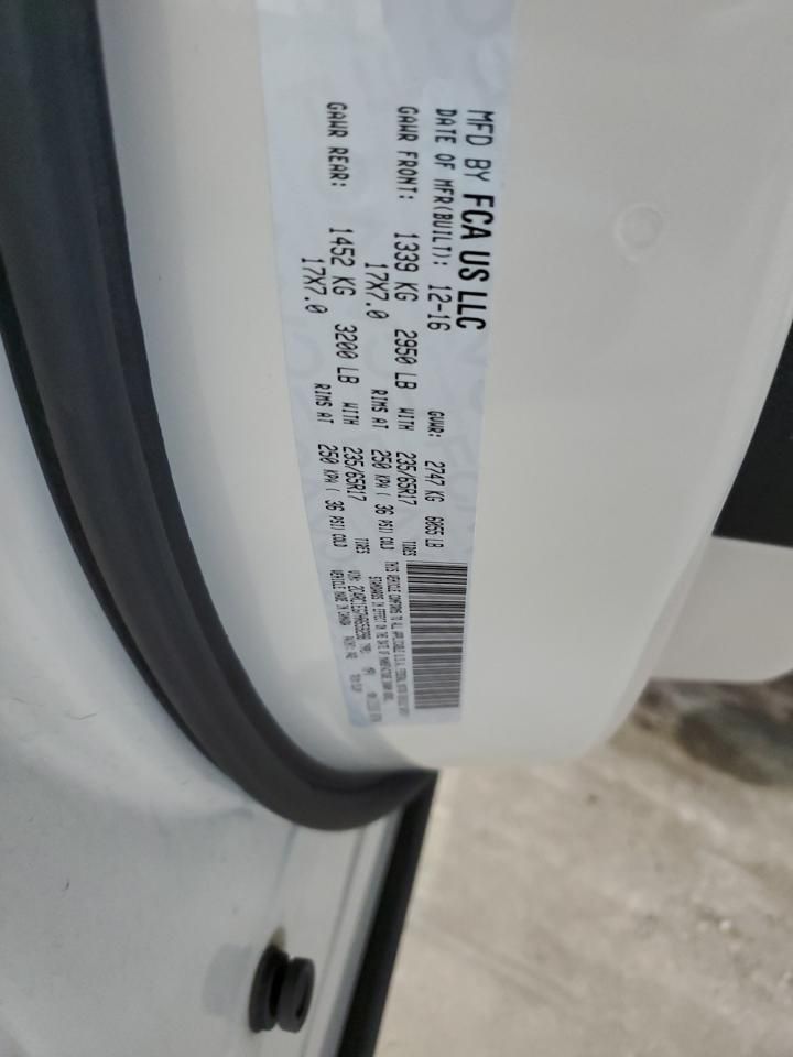 2017 Chrysler Pacifica Touring l Plus