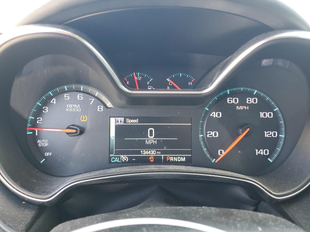 2015 Chevrolet Impala ltz