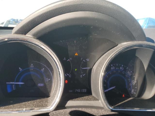 2013 Toyota Highlander Hybrid