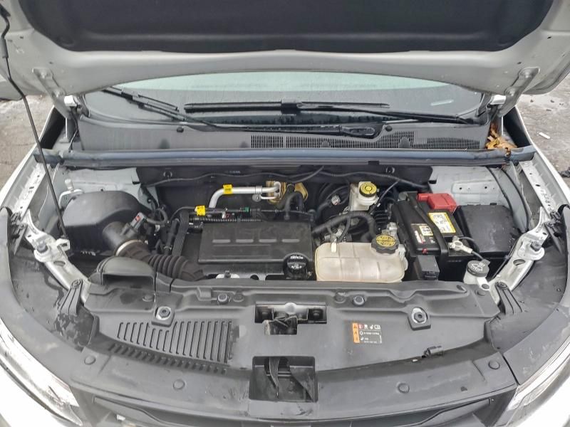 2021 Chevrolet Trax 1LT