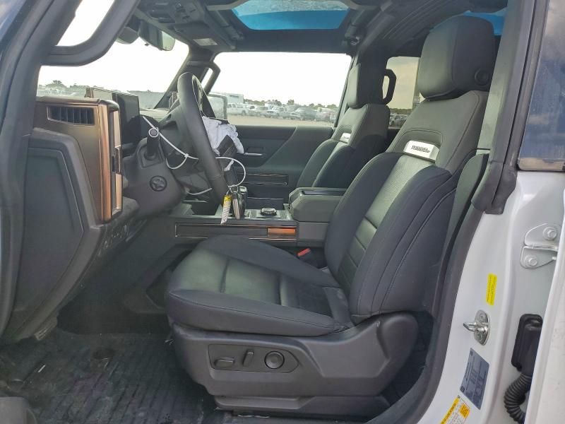 2024 GMC Hummer suv 3X