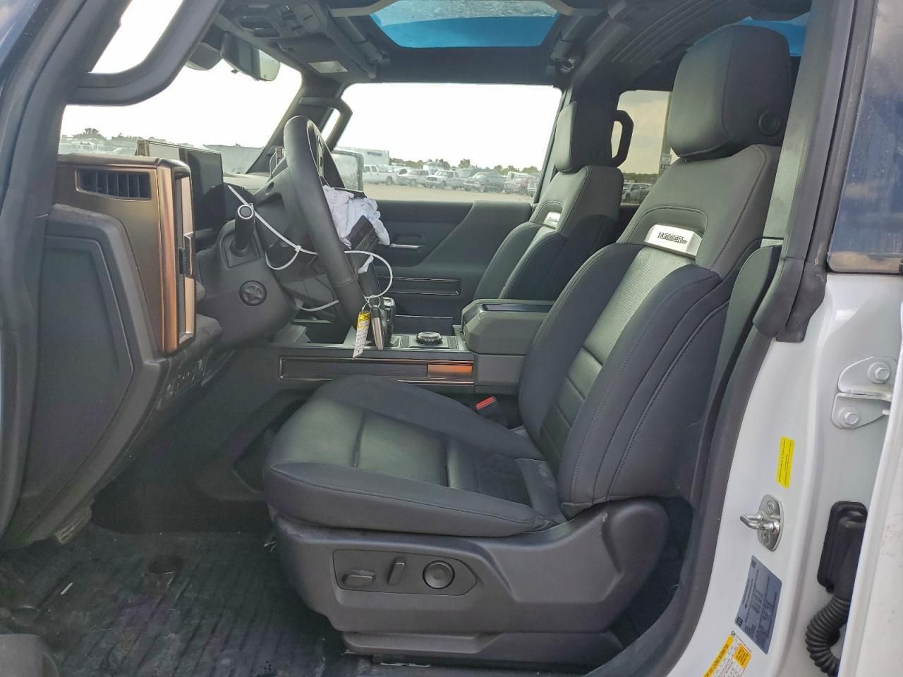 2024 GMC Hummer suv 3X