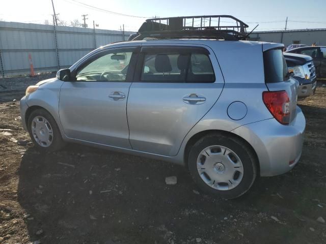 2010 Scion XD