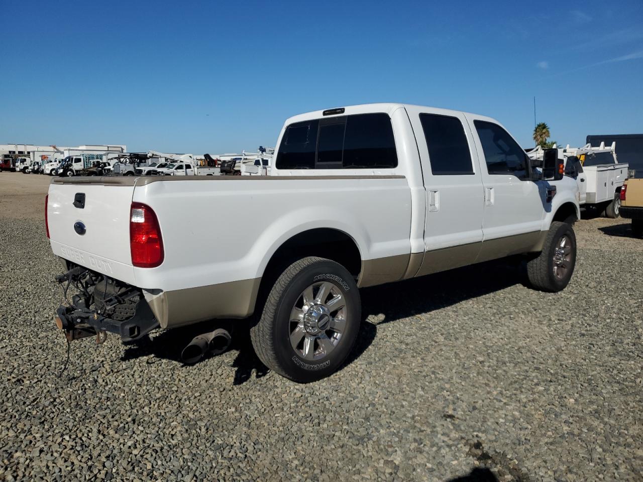 2010 Ford F350 Super Duty