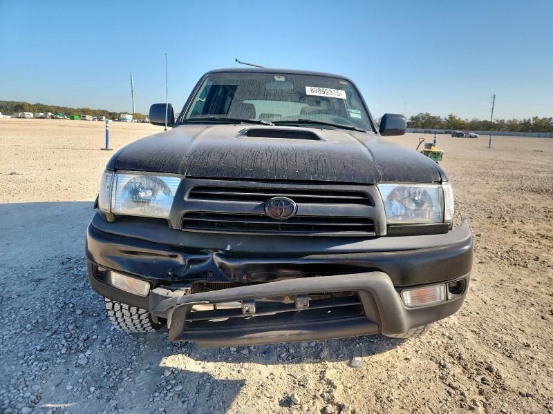 1999 Toyota 4runner SR5