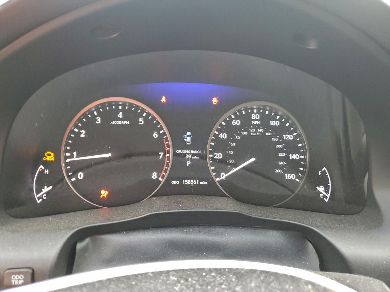 2014 Lexus Es 350