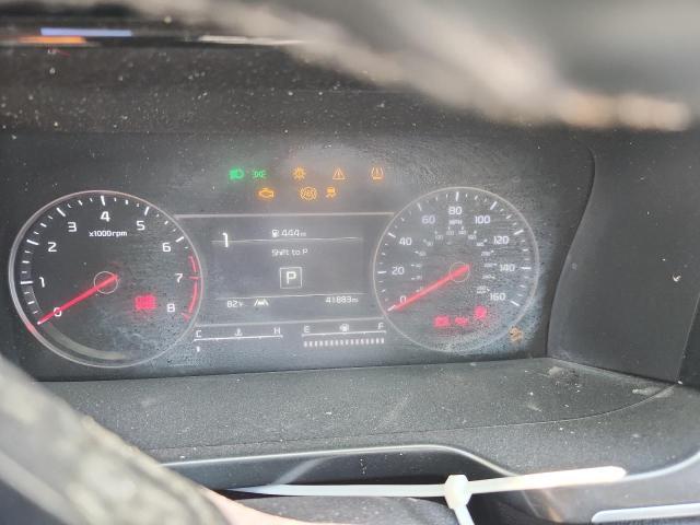 2022 KIA Sorento s