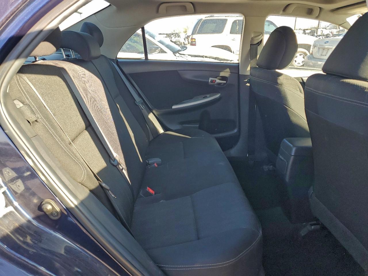 2012 Toyota Corolla Base