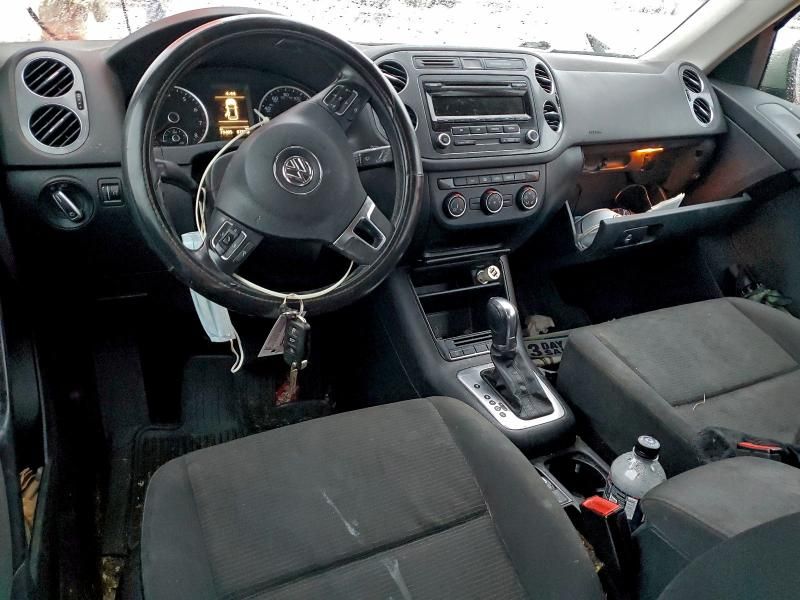 2014 Volkswagen Tiguan s