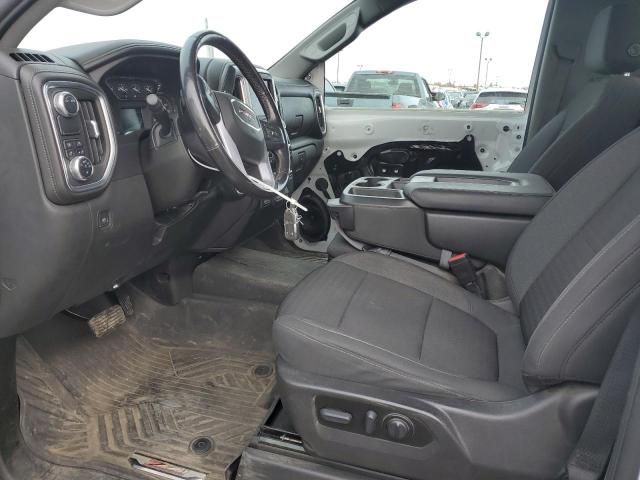 2022 GMC Sierra C2500 sle