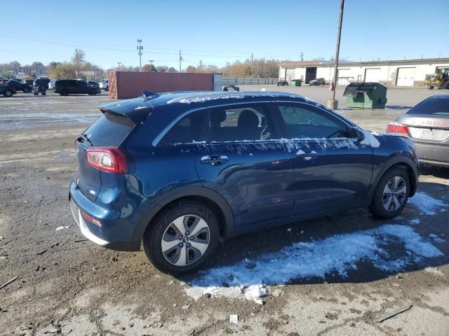 2019 KIA Niro fe