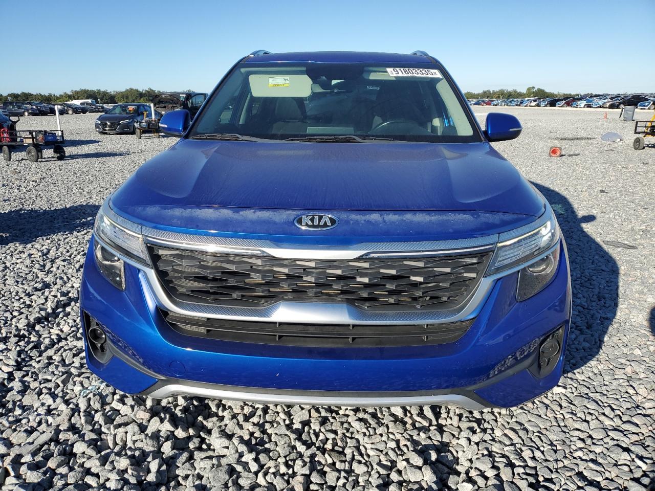 2021 KIA Seltos s