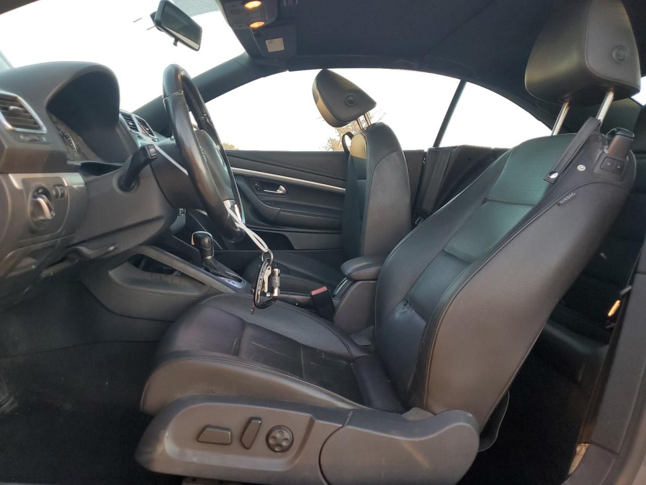 2013 Volkswagen Eos Komfort